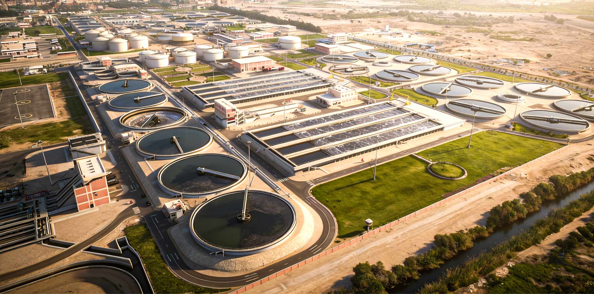 Water Treatment