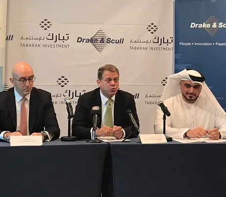 Tabarak Investment Acquires 52% Stake in DSI