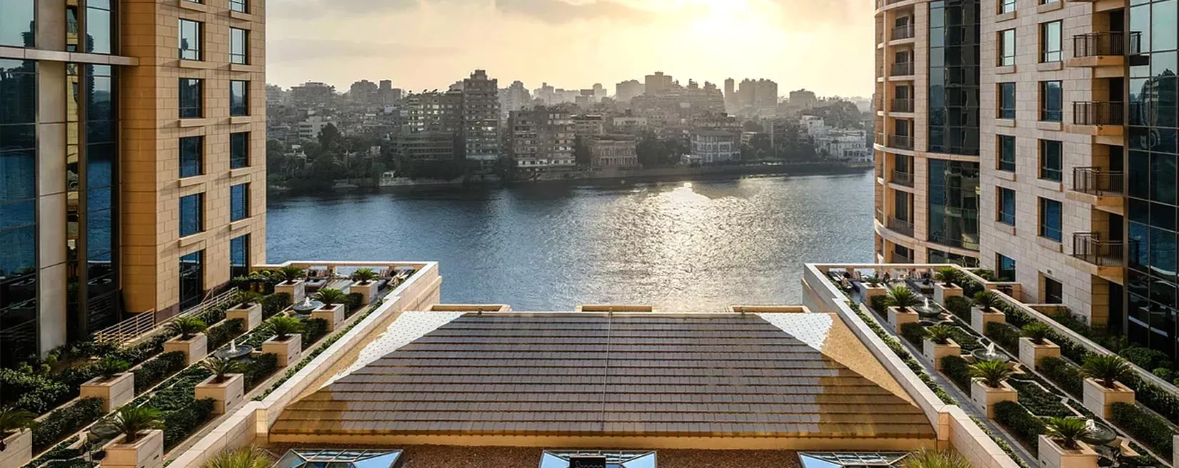 St Regis Nile Corniche