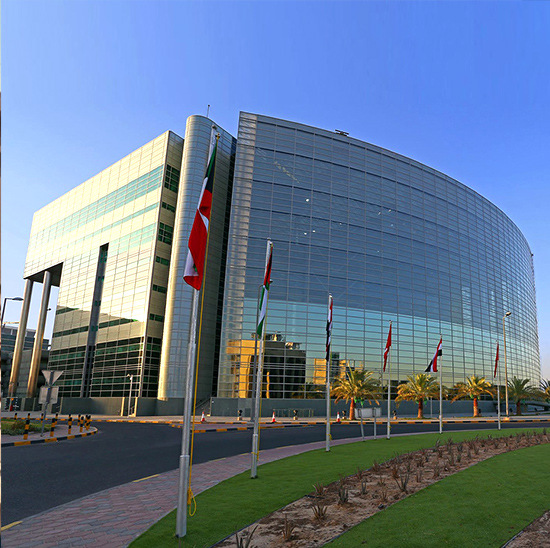 Kuwait State Audit Bureau Headquarters