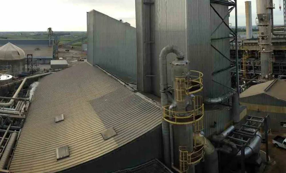 Low Density Ammonium Nitrate Plant