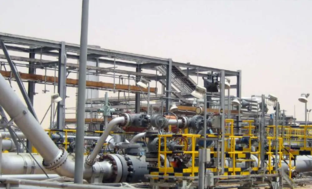 Zubair Oil Field Development