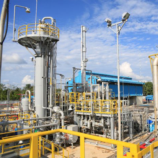 Surface Facilities