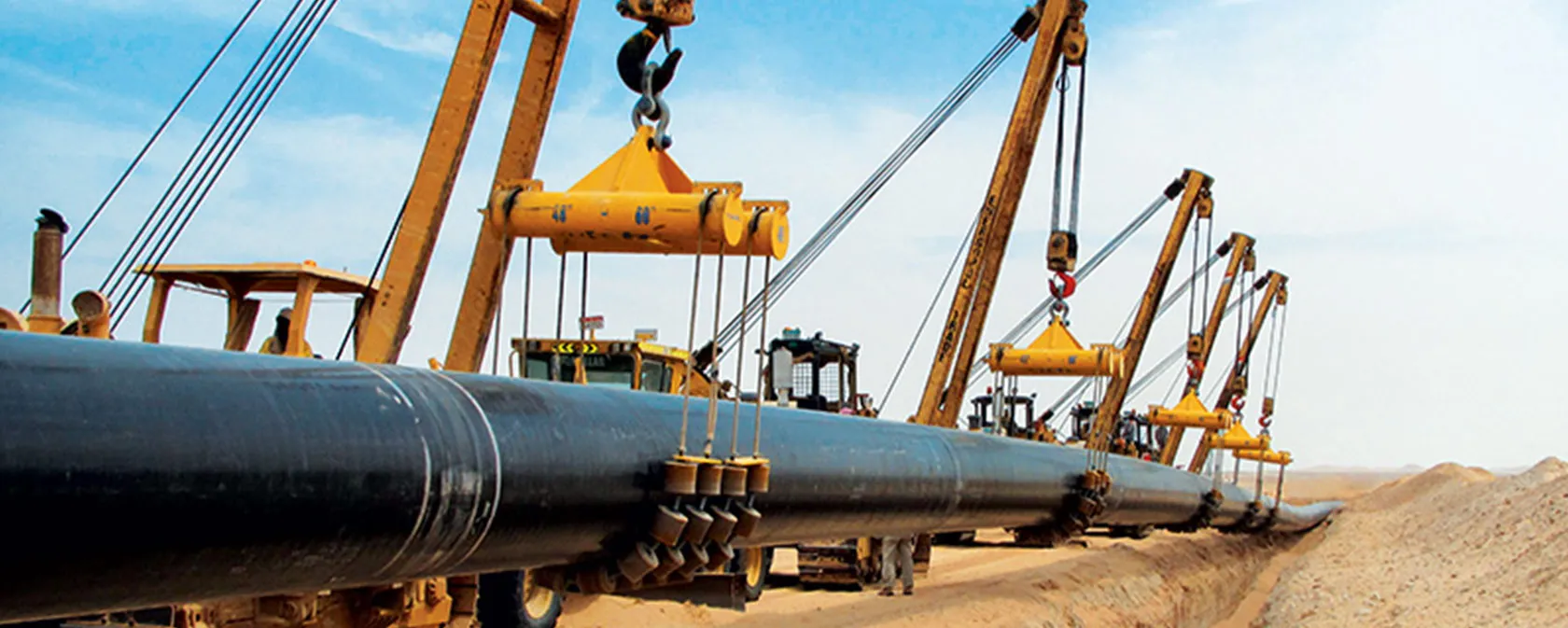 EPC of Trunk Lines