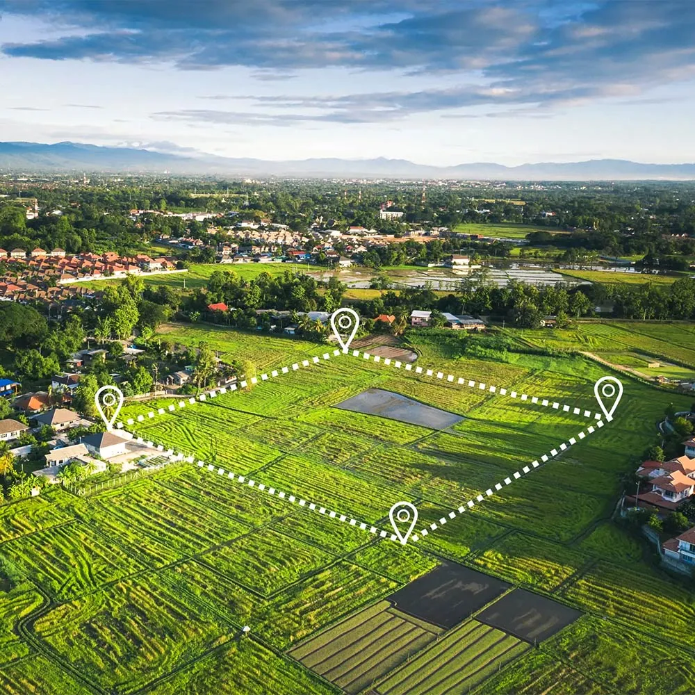 Land Acquisition & Feasibility