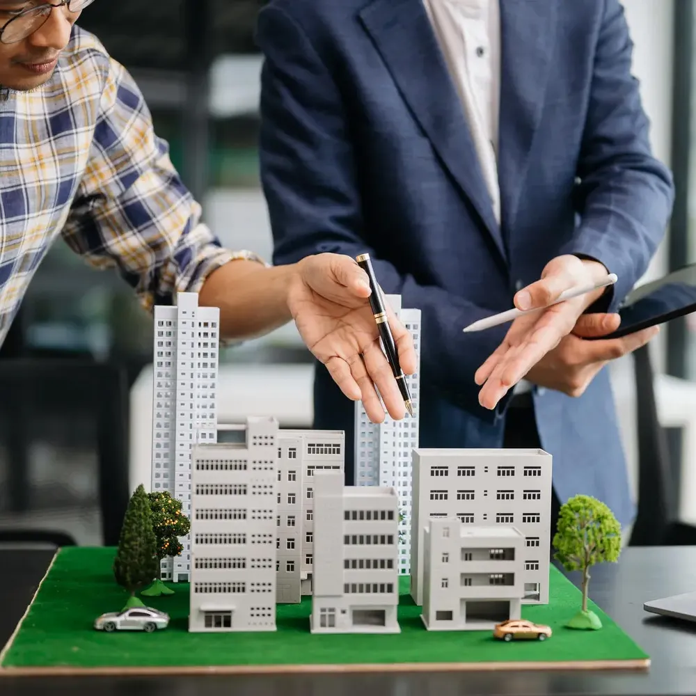 Master Planning & Design Management