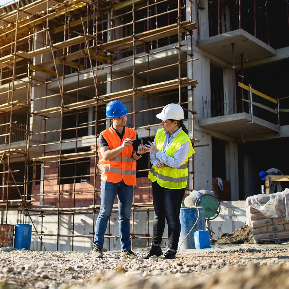 Construction Oversight & Quality Governance