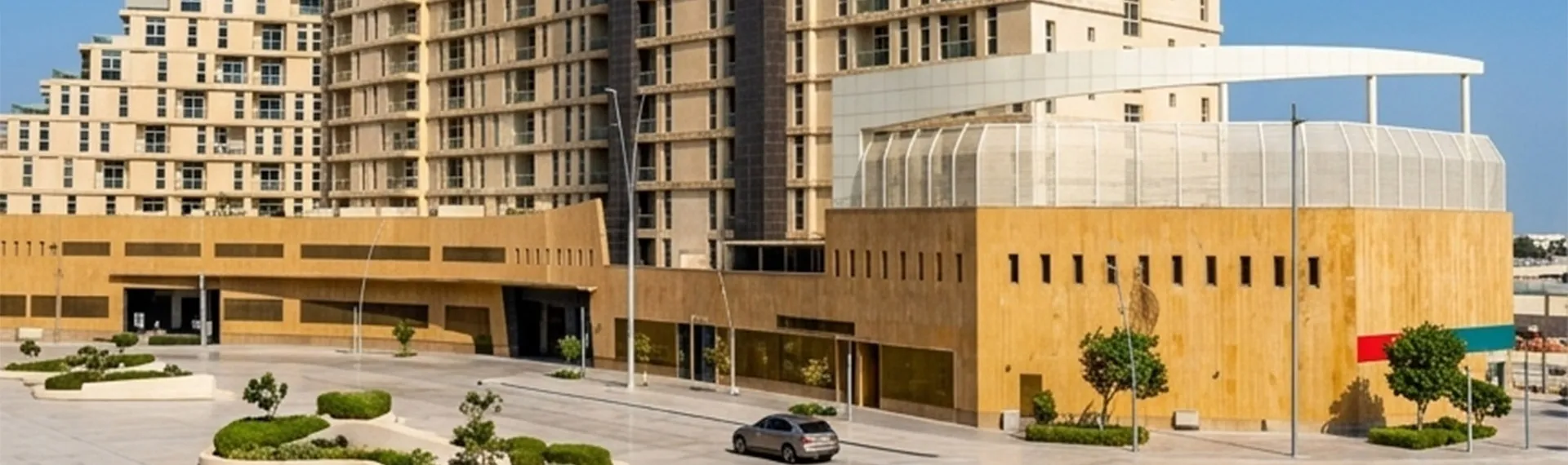 PLAZA VIEW