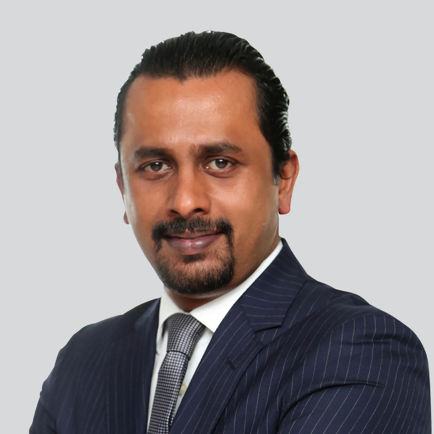 Mr. Kiran Jacob