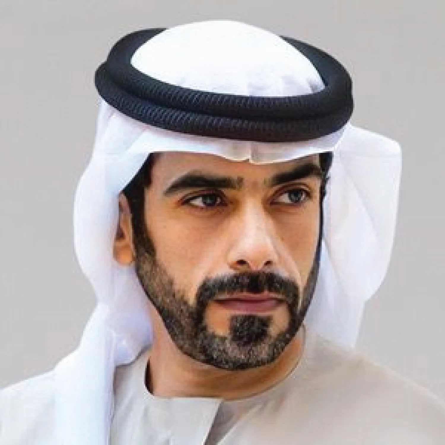 H.H. Sahik Theyab Bin Tahnoon Bin Mohammad Al - Nahyan