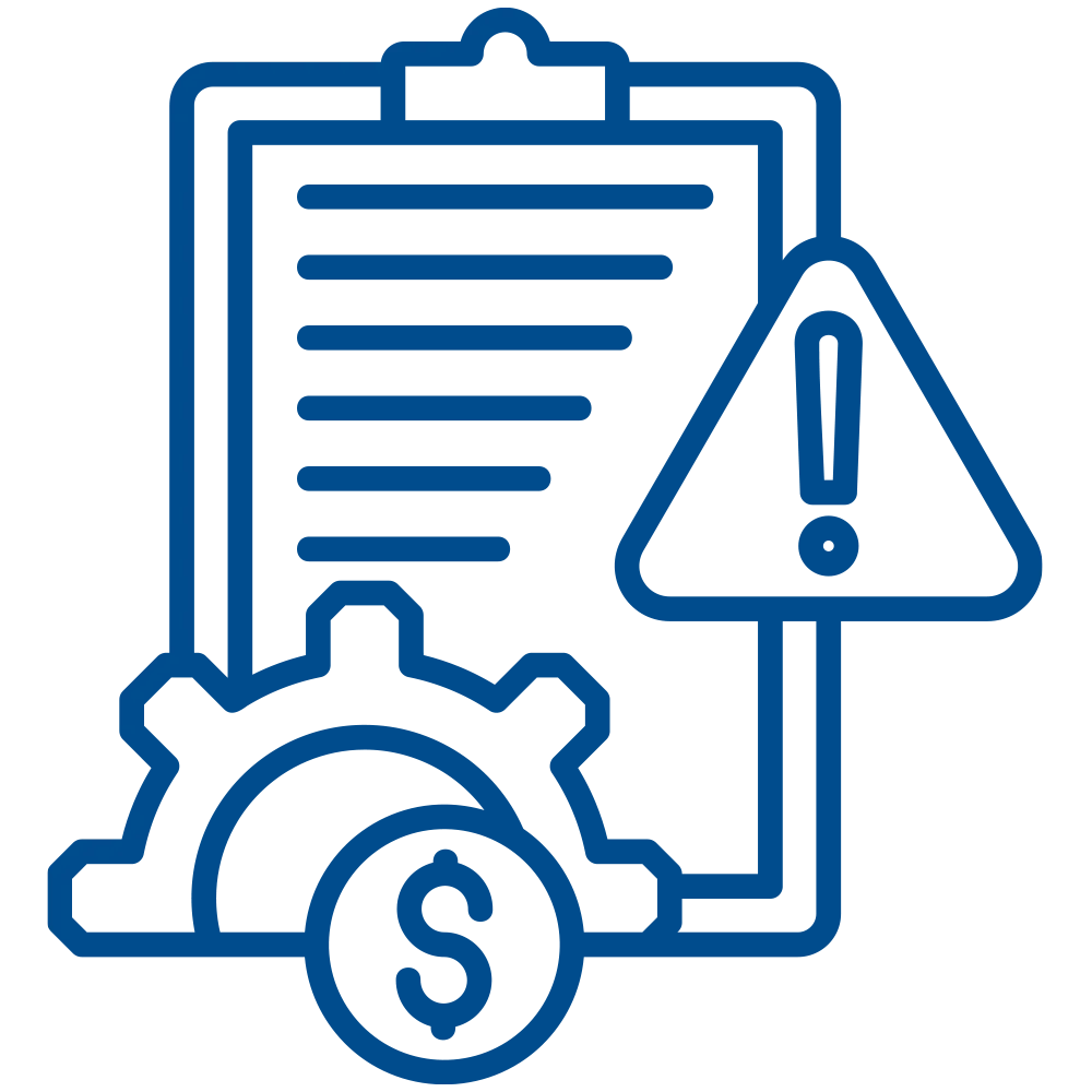 >Disciplined procurement and risk management
