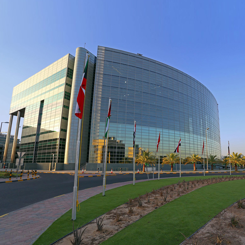 Kuwait-State-Audit-Bureau-Headquarters-Main